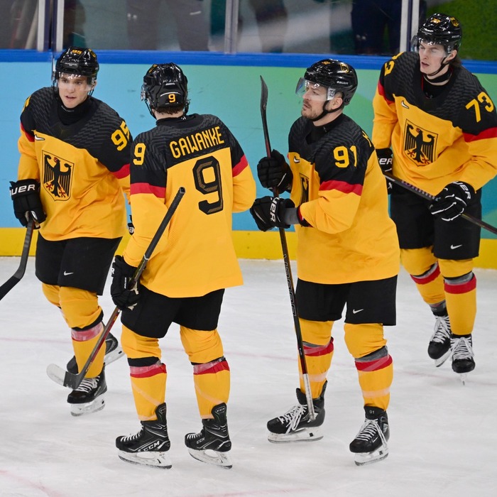 hokej štvrťfinále