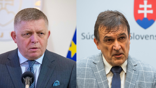 Fico vytiahol na Hrubalu „opitú haváriu aj politickú pieseň“. Sudcovia hája muža, ktorý odsúdil Brhelovcov
