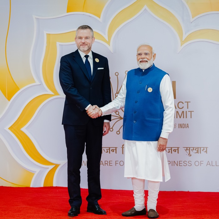 pellegrini Naréndro Módí