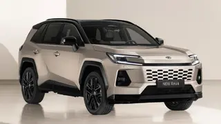 Toyota RAV4 prechádza evolúciou: Ikona SUV mieri do novej éry s modernou technológiou a odvážnym dizajnom