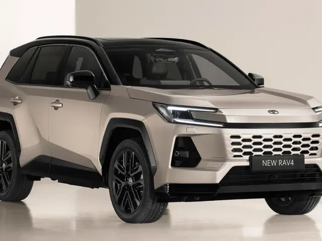 Toyota RAV4 prechádza evolúciou: Ikona SUV mieri do novej éry s modernou technológiou a odvážnym dizajnom