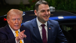 Trump verejne pochválil českého ministra. Odkázal mu: Skvelá práca proti Clintonovej, pozdravujte doma