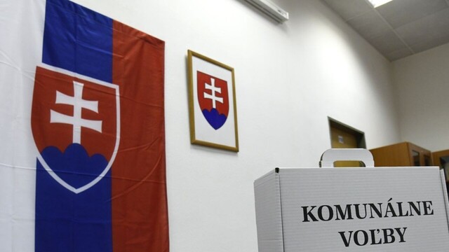 komunálne voľby
