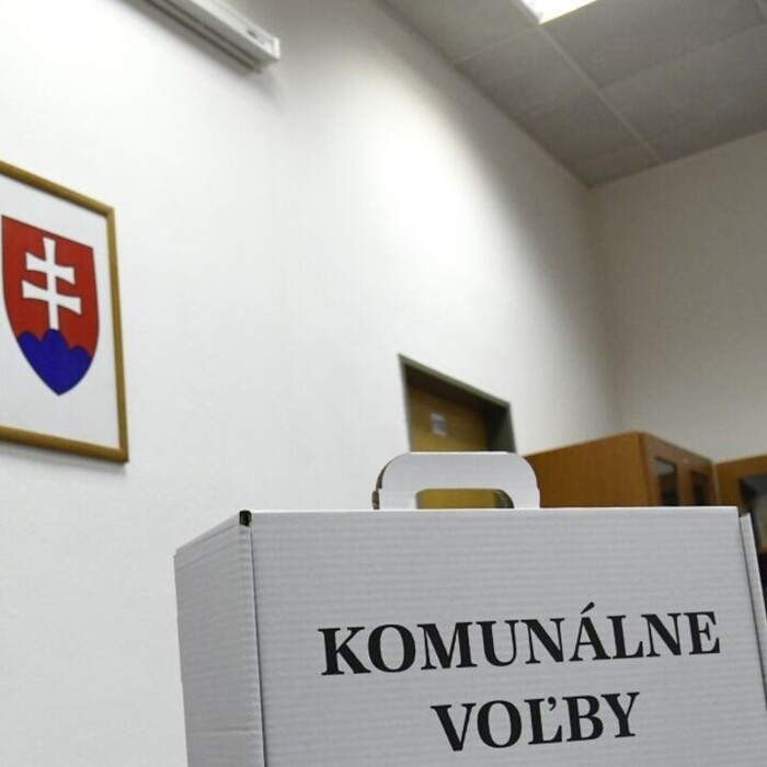 komunálne voľby