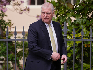 Andrew Mountbatten-Windsor
