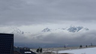 Tatry sneh