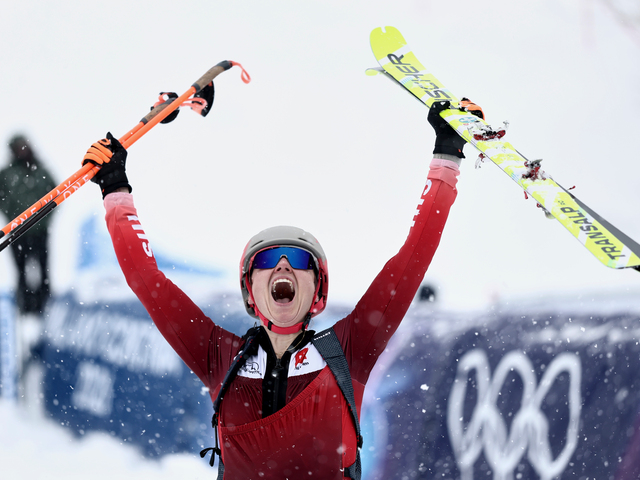 Prvé olympijské medaily v skialpinizme rozdali v napínavom finále. Slovenku vyradil detail na schodoch
