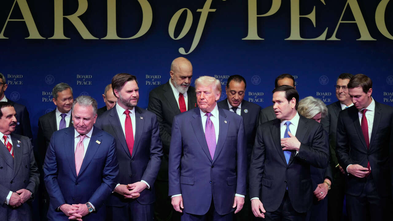 Rada mieru Trump