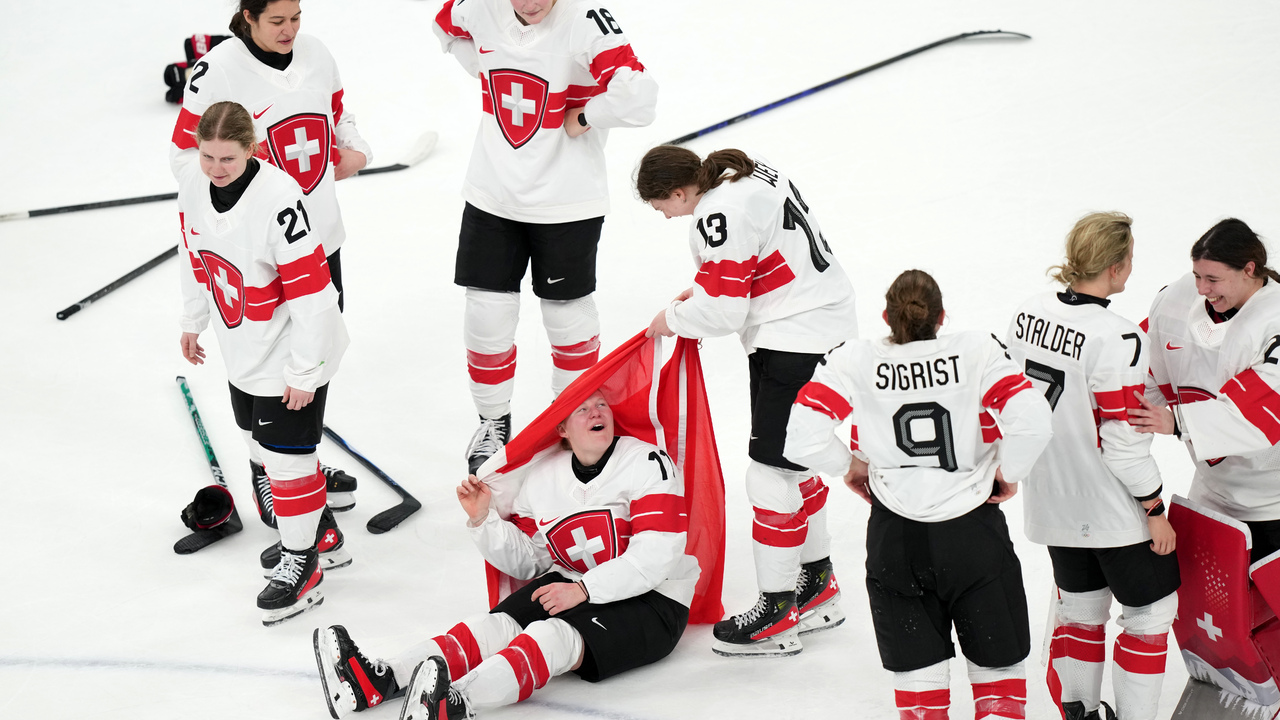 hokejistky Kanada ZOH bronz