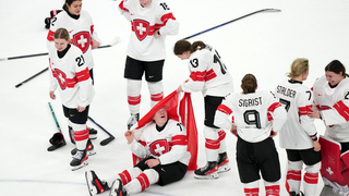 hokejistky Kanada ZOH bronz