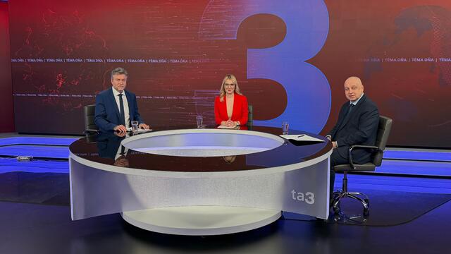 Téma dňa, Janas a Hajko