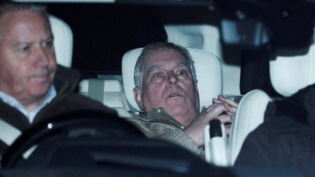 andrew mountbatten-windsor