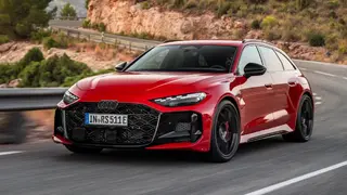 Nová Audi RS 5: Šesťvalcové monštrum s výkonom 630 koní a novou identitou