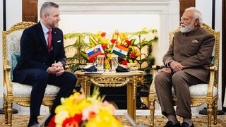 pellegrini modi india