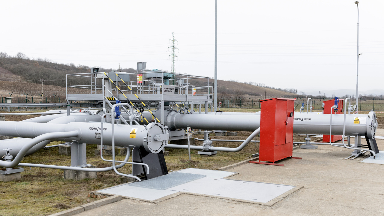 Adria Chorvátsko ropa