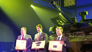 Kaliňák bojové vozidlo