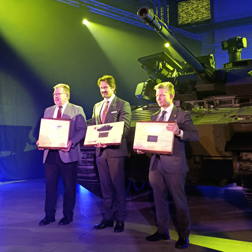 Kaliňák bojové vozidlo