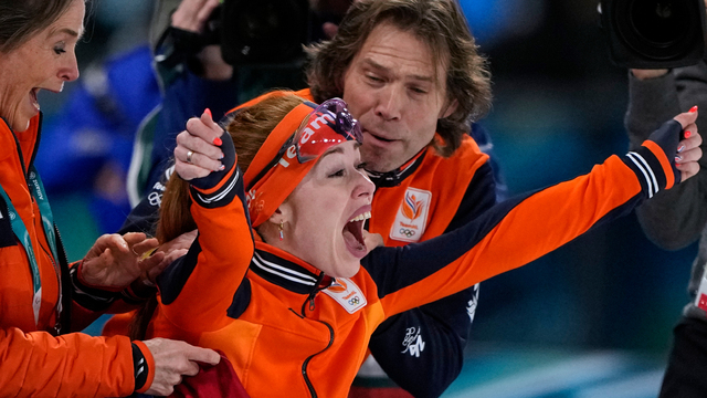 Antoinette Rijpmová de Jongová