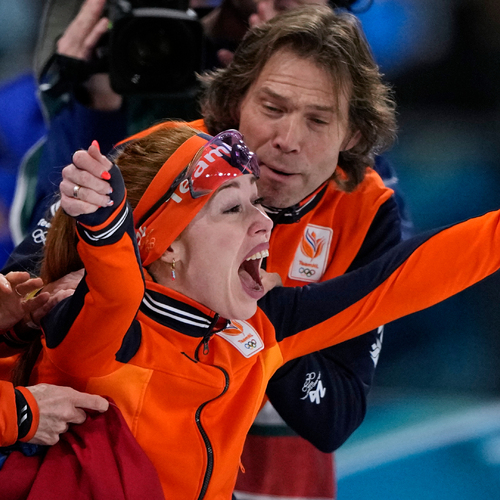 Antoinette Rijpmová de Jongová