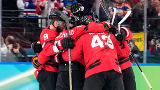 Kanada Fínsko ZOH semifinále