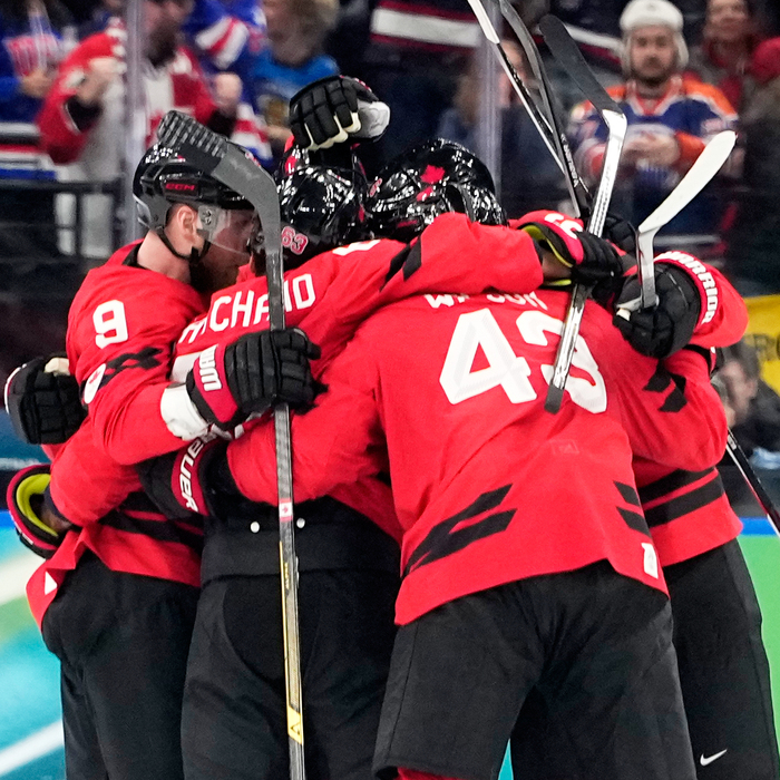 Kanada Fínsko ZOH semifinále