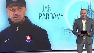 V prvých tretinách sme urobili veľa chýb, do  zápasu s Fínskom budu musieť vložiť všetko, hovorí  Pardavý