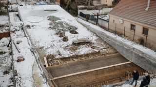 Symbol boja za pravdu. Pamätník pre Kuciaka bude hotový skôr než padne verdikt vraždy, uviedol predseda kraja