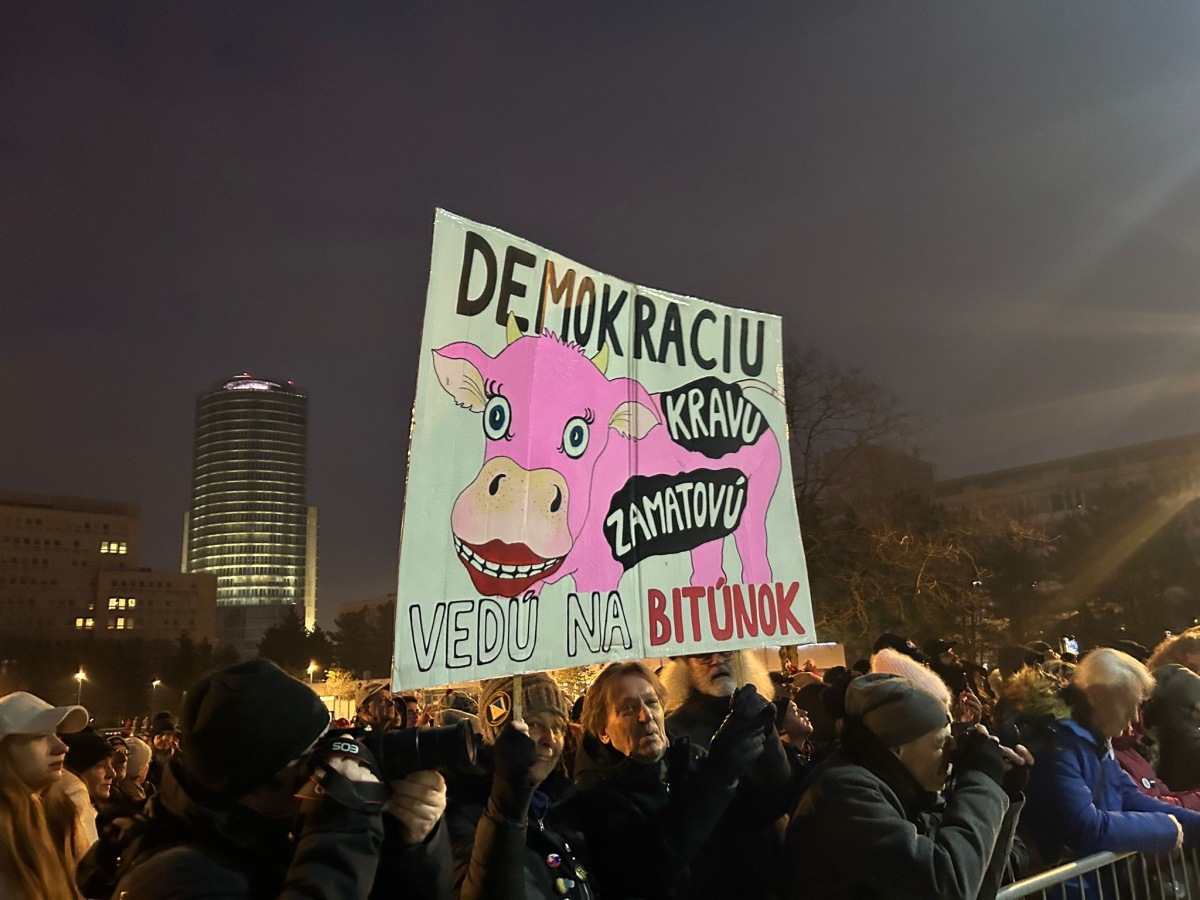 Námestie slobody kuciak