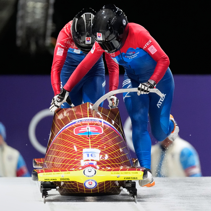 Viktória Čerňanská a Lucia Mokrášová