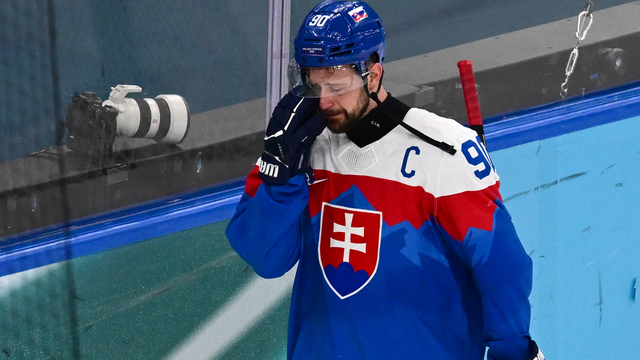 Tomáš Tatar ZOH 2026