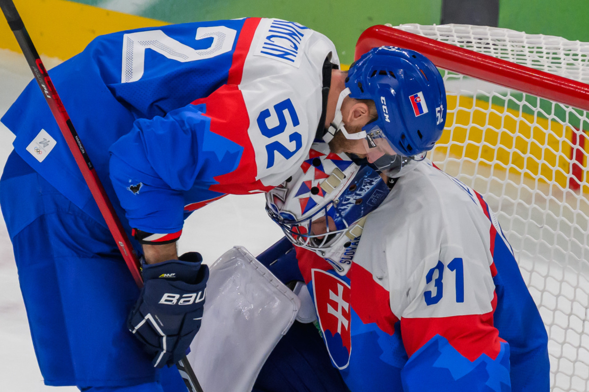 Fínsko Slovensko ZOH 2026