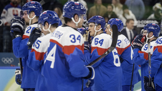 „Je to pre mňa najťažšia hokejová prehra.“ Slovákom ušiel olympijský bronz v Miláne, no neradovali sa ani Fíni