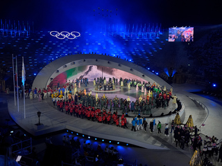 ZOH záverečný ceremoniál