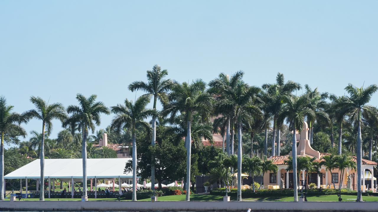 streľba Mar-a-Lago