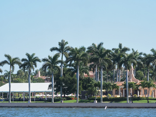 streľba Mar-a-Lago