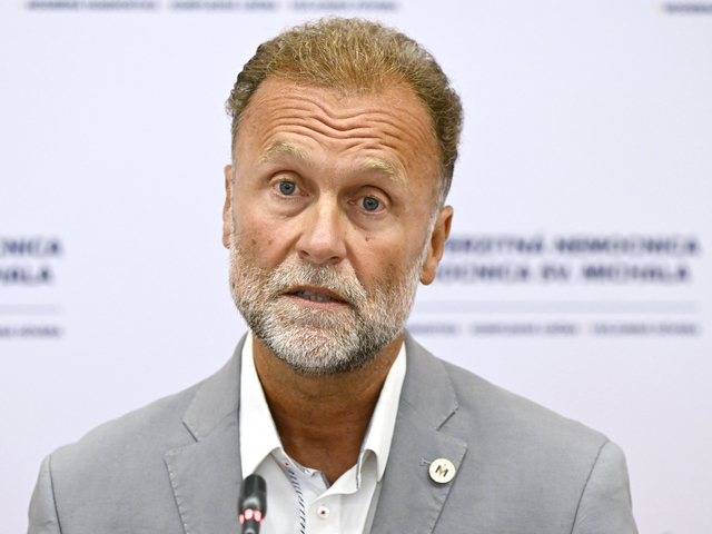 Ladislav Kužela končí v čele Nemocnice svätého Michala. Svoj odchod označil za výsledok osobného a hodnotového postoja