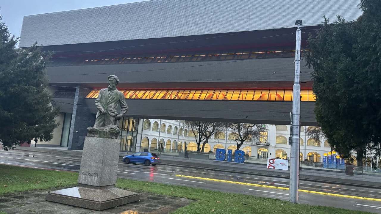 Slovenská národná galéria SNG