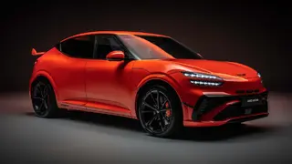 Genesis predstavil športové elektrické auto, ktoré vyrazí dych