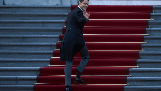 Holandsko vláda  Rob Jetten