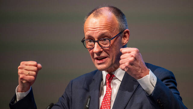 Friedrich Merz