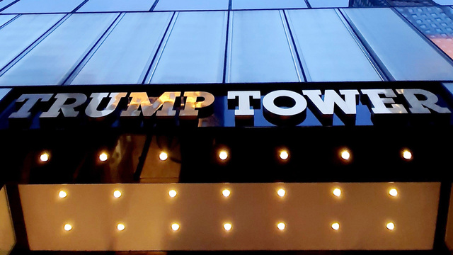 Trump Tower New York 