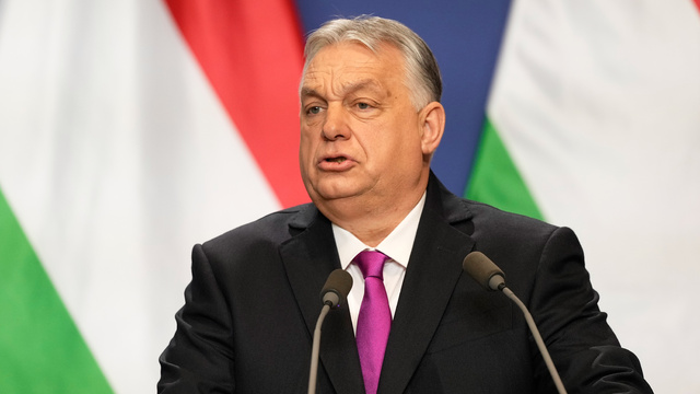 Viktor Orbán