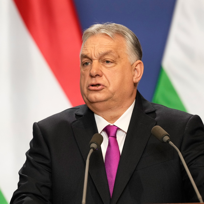 Viktor Orbán