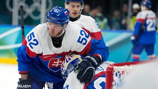 Slováci boli najtrestanejším tímom olympiády. V oslabení odohrali takmer dve tretiny a inkasovali v nich päť gólov