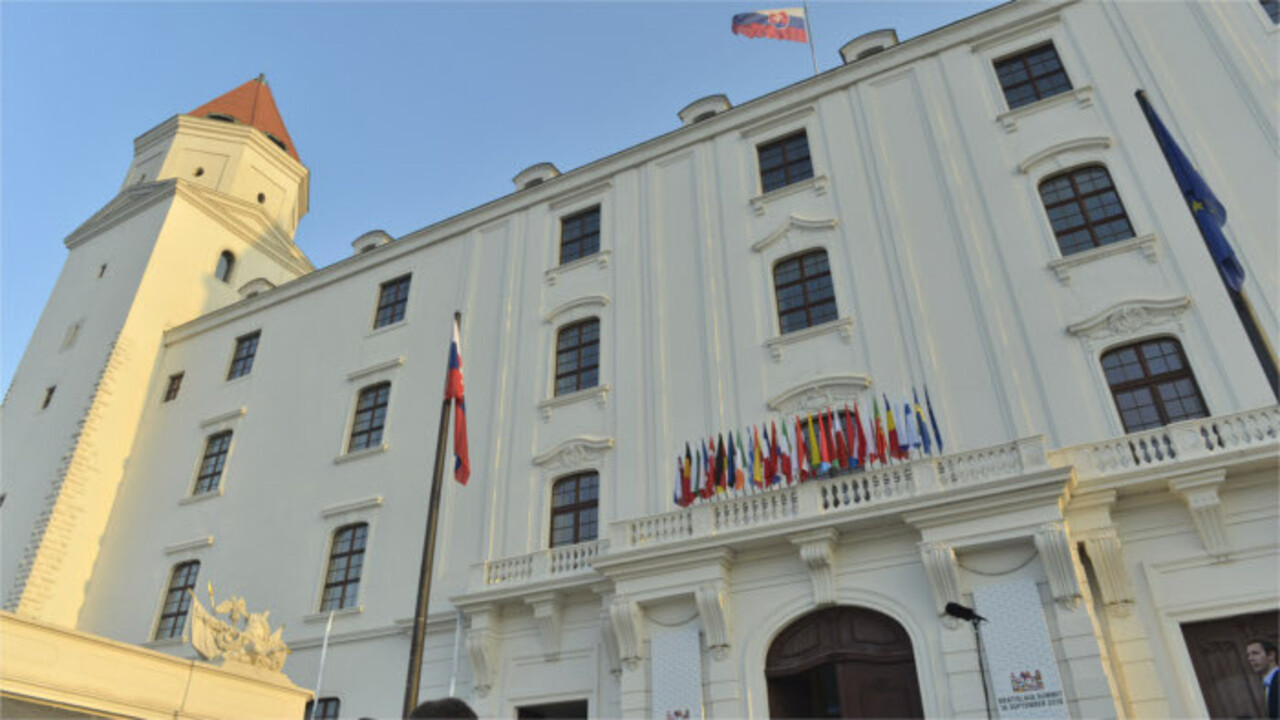 Bratislava hrad bratislavský hrad