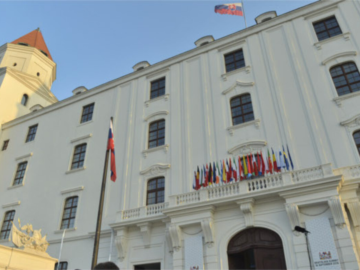 Bratislava hrad bratislavský hrad