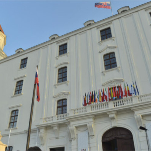 Bratislava hrad bratislavský hrad
