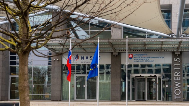 MIRRI ministerstvo investícií