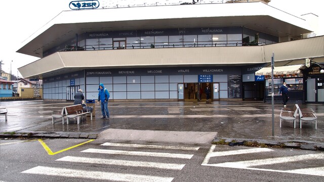 Hlavná stanica Bratislava