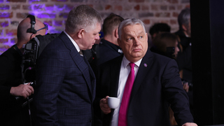Robert Fico, Viktor Orbán
